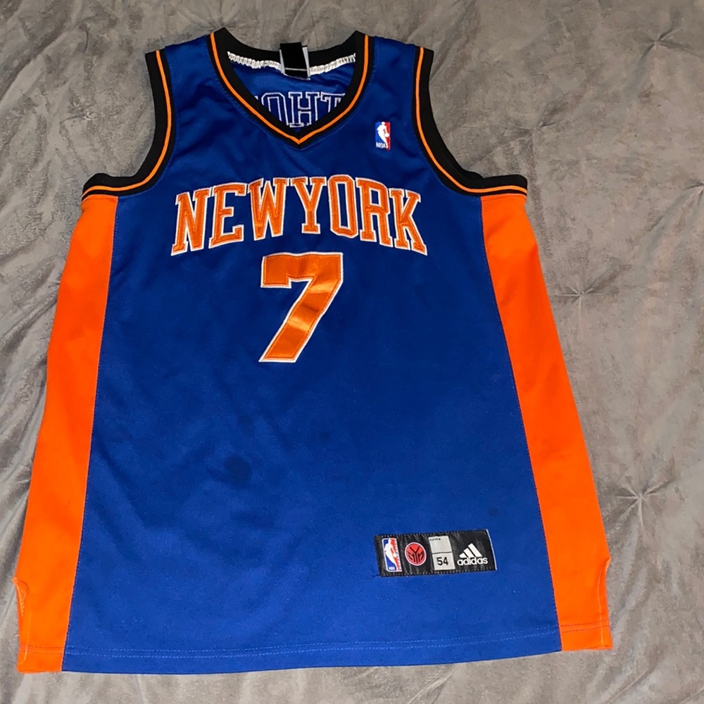 NBA New York knicks Jersey